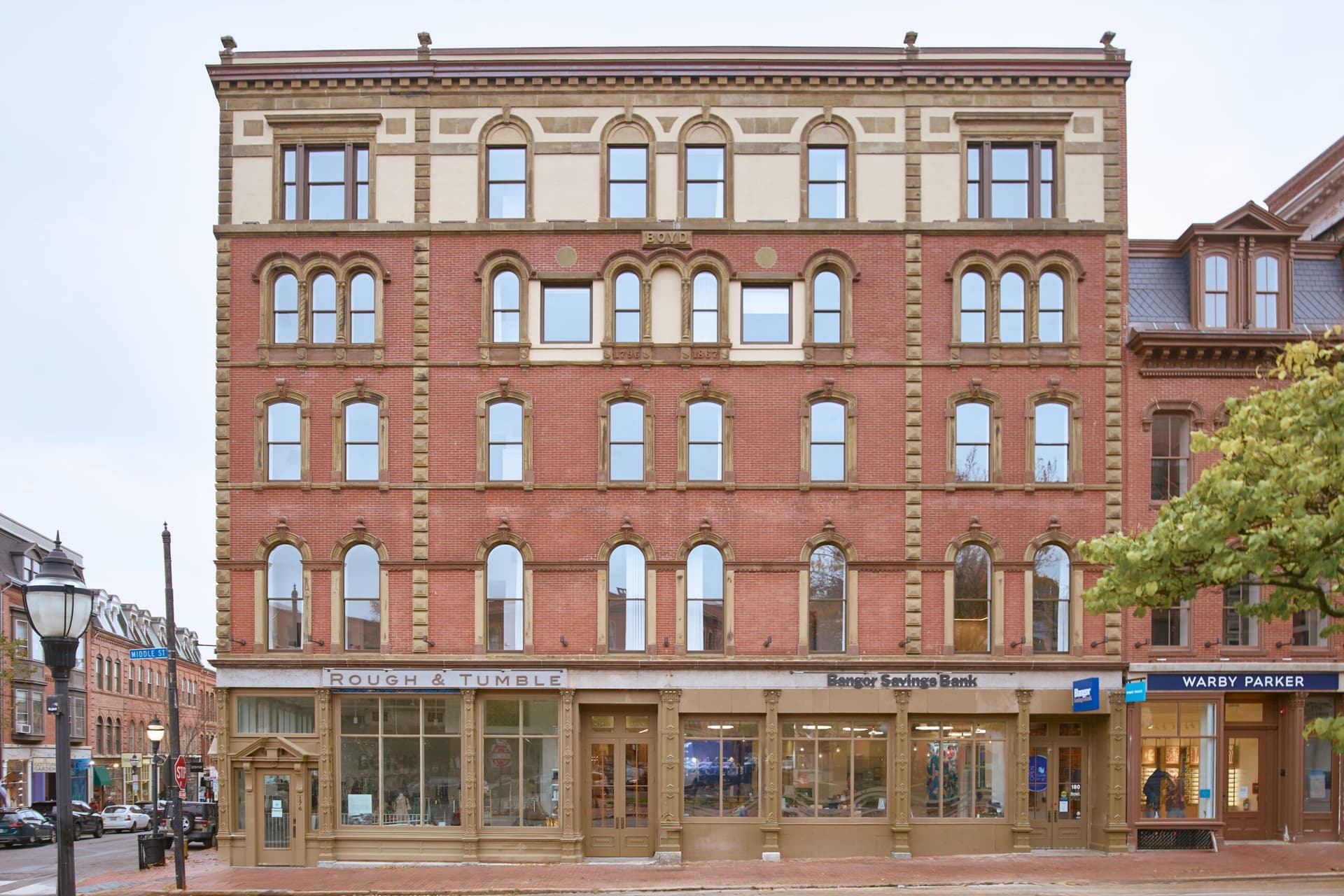 Maine Preservation awards shine light on reimagined historic sites