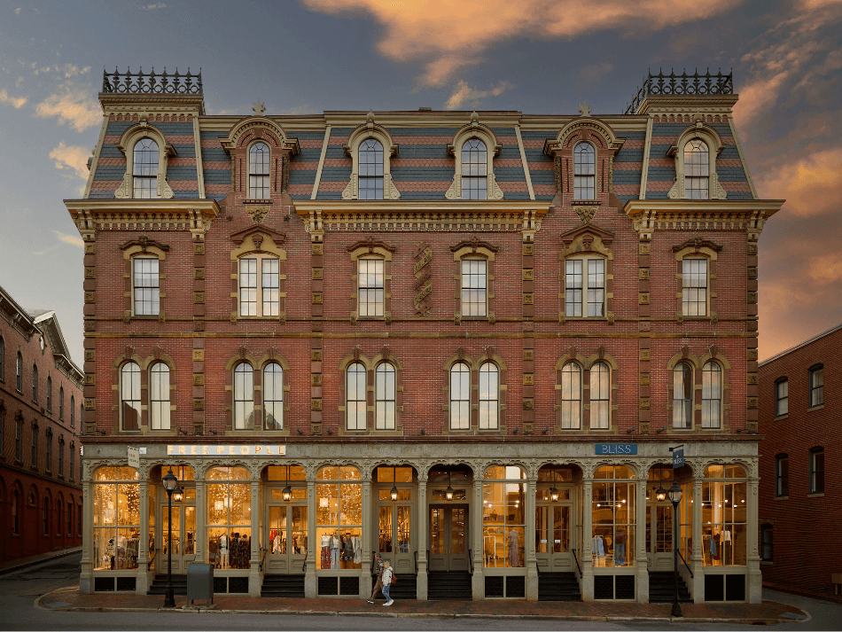 121 Middle Street