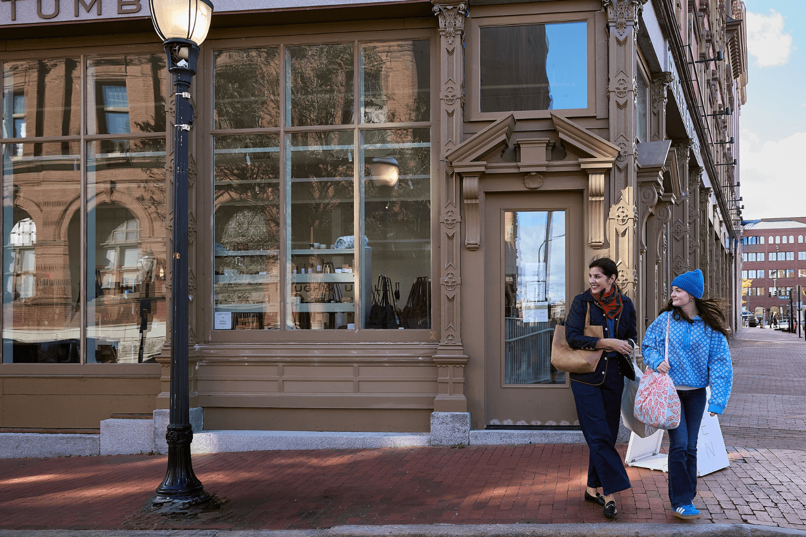 Located in the heart of a historic downtown, steps from award-winning dining, entertainment, and the city’s cultural scene.