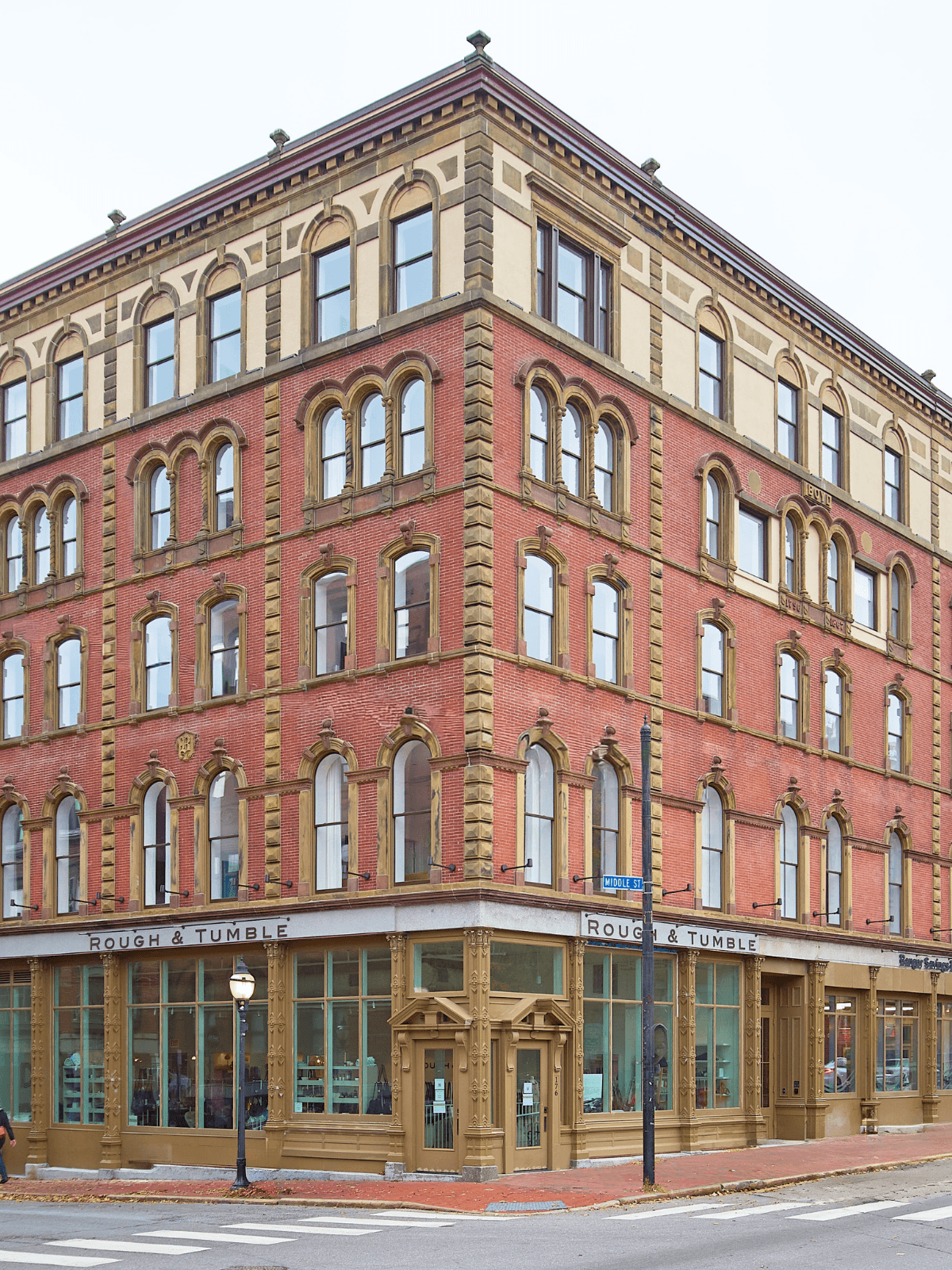The $22M rebuild of Portland’s historic Boyd Block has won honors. How’d they do it?
