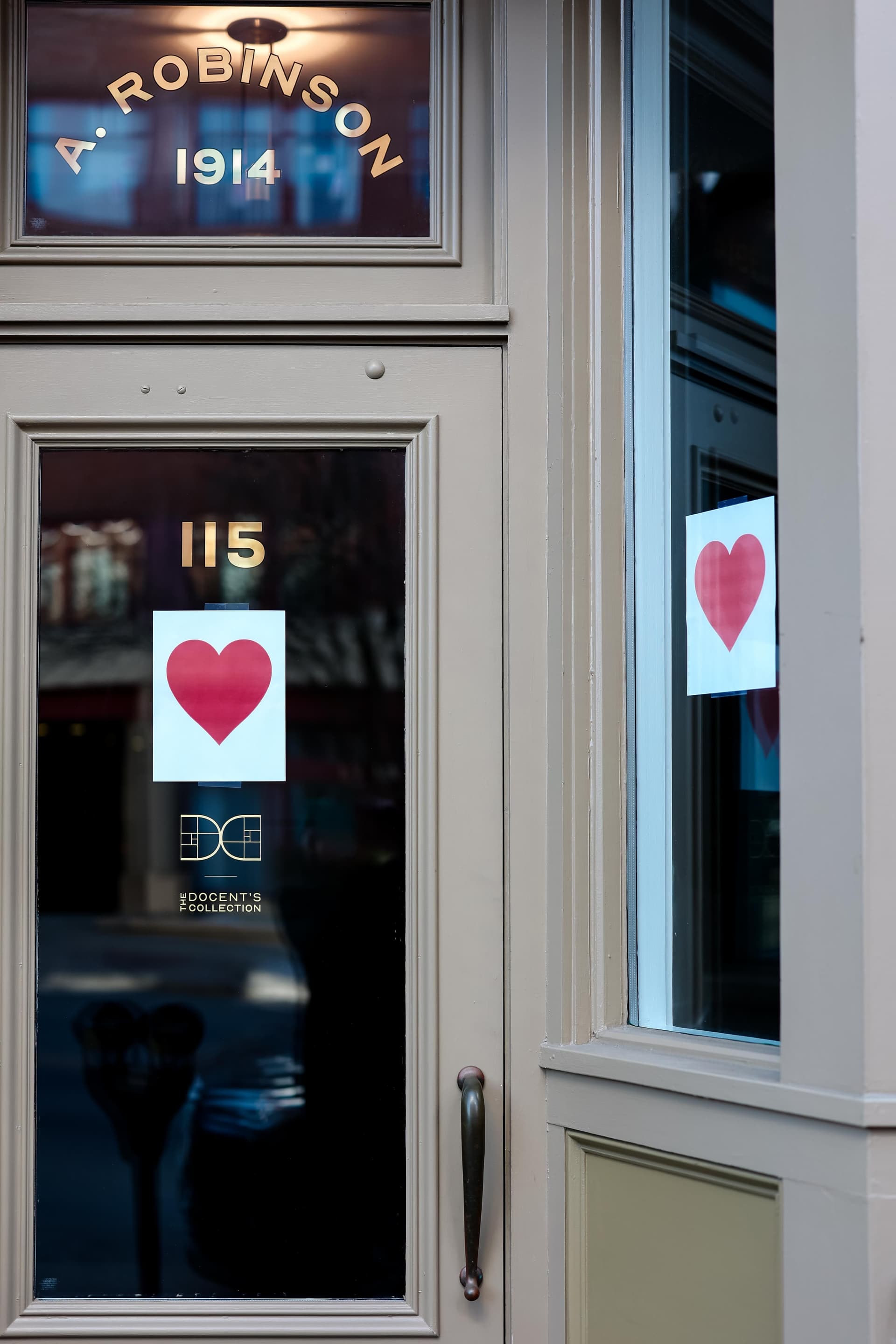 From Portland, With Love
