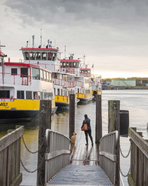 Access the islands of Casco Bay just steps from this luxury boutique hotel..