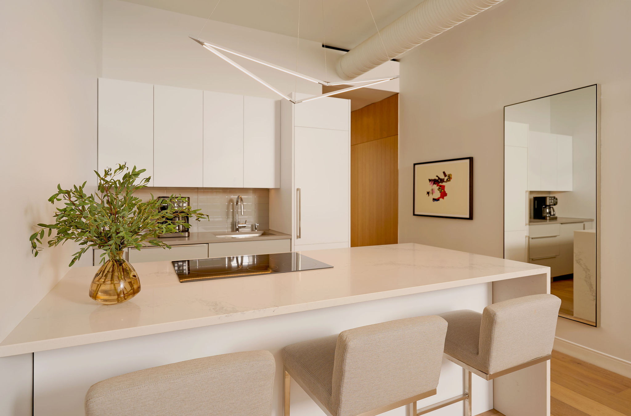 Portland’s Thompson Block adds seven rental lofts
